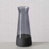 Boltze WOLUNA vandens grafinas, juodas stiklas, 1,1 l