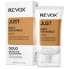 Revox B77 Just Daily Sun Shield Hyaluronic Acid Apsauga nuo saulės Sunscreen Kreminis For Face &amp; Neck SPF 50, 30 ml
