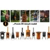 BONFEU SODO ŽIDINYS BONTON 40 RUSTY