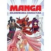 Bonobo Manga. Edukacinė spalvinimo knygelė