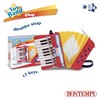 Bontempi Play Akordeon su 17 klawiszami