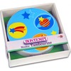 Bontempi Good Time BŪGNAS ANT 6 KAMPŲ 18 CM
