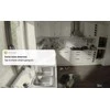 „Petcube“ – naminių gyvūnėlių kamera su integruotu veterinaro pokalbių funkcija, 1080P HD vaizdo įrašu, naktinio matymo funkcija, 2 krypčių garsu (854592007394)