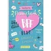 Books And Fun Kūrybinis BFF dienoraštis, 2 versija