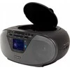 Grotuvas Aiwa Boombox AIWA BBTU-500 DAB+/FM RDS/CD/USB/BT juoda