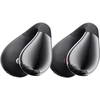 Ausinės Boompods „Boomclip Pro“ juodas