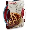 Borcam Dvi apvalios kepimo formos - stiklinės, 32, 26 cm