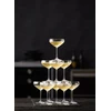 Bormioli Rocco Šampano taurės Lyngby Glas Juvel
