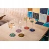 Bormioli Rocco Glass, 638 ml, olive, Ink