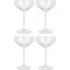 Bormioli Rocco Gėrimų stiklinės, 300 ml, rinkinys iš 4 vnt.