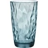 Stiklinė BORMIOLI ROCCO DIAMOND COOLER, 470 ml, mėlyna