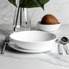 Pietų lėkštė BORMIOLI ROCCO COCONUT, Ø27,5 cm