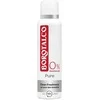 Borotalco Dezodorantas Purškiklis 48H Pure (Dezodorantas Purškiklis), 150 ml