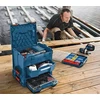 Bosch 1 600 A00 M7N Daiktadėžės priedų juodų įdėklų rinkinys