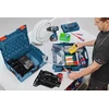 Bosch 1 600 A00 M7N Daiktadėžės priedų juodų įdėklų rinkinys
