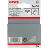 Bosch Apkabėlės, tipas 53 11,4x8 mm, 1000 vnt.