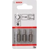 Bosch Torx antgalis T10, l=25mm 3 vnt, Extra Hart