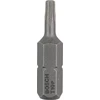Bosch Torx antgalis T10, l=25mm 3 vnt, Extra Hart