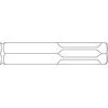 Bosch Plokščias kaltas 50x400mm Hex 22mm, Hilti TE-S