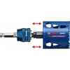 Bosch Adapteris PC EXPERT HEX11 HSS-G 7.15x105 (2608901966)