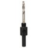 Grąžtas ADAPTER 6-KT HSS-G 1/2" 14-30MM (1/4") .BOSCH