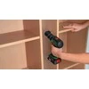 „Bosch AdvancedImpact18V-80“ belaidis atsuktuvas „Quicksnap“