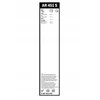 Valytuvai Bosch Aerotwin Retrofit AR451S, 475/450mm