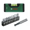 Akumuliatorinis suktuvas Bosch IXO 7; 3,6 V; 1x2,0 Ah akum. + priedai