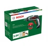 Akumuliatorinis suktuvas Bosch IXO 7; 3,6 V; 1x2,0 Ah akum. + priedai