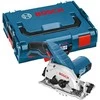 Akumuliatorinis diskinis pjūklas Bosch GKS 12V-26, LB 2x3.0, 12V-40