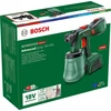 Bosch AdvancedSpray18V-500,4Ah Akum.dažų pulveriz.