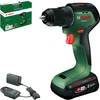 Bosch Akumuliatorinis wkrętarka PSR18V-60 1x2.5Ah (06039D7201)