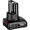 Bosch Akumuliatorius Bosch GBA 12V 6.0Ah (1600A00X7M) 2 vnt.