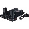Bosch Akumuliatorius Bosch GBA 12V 6.0Ah (1600A00X7M) 2 vnt.
