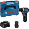 Suktuvas - gręžtuvas Bosch GSR 12V-32 2 x akumulator 2 Ah (06019N7002)