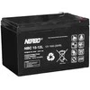 NERBO NBC 15-12L 12V 15Ah AGM ciklinis akumuliatorius