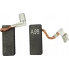 Anglinių šepetėlių rinkinys BOSCH 1617000525 GBH/GSB, 2vnt.
