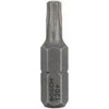 Bosch Torx antgalis T20, l=25mm 3 vnt, Extra Hart