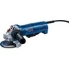 Bosch atskėlimo plaktukas GBH 5-40 DCE lagamine + kampinis šlifuoklis GWS 9-125