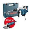 Bosch atskėlimo plaktukas GBH 5-40 DCE lagamine + kampinis šlifuoklis GWS 9-125