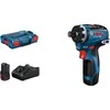 Bosch GSR 12V-35 HX, LB 2x3.0, 12V-40