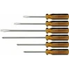 Grąžtas Bosch SCREWDRIVER SET OKKO 6 PCS