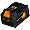Akumuliatorius Batavia 18 V High Performance, 4,0 Ah