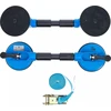 Bosch Bgs Technic Prisisiurbiantys keltuvai su diržu | 3 vnt. (7997)