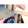 Bosch Suktuvo antgaliai PZ3 2 vnt./ Impact, L=25mm