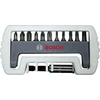 Bosch 12 dalių antgalių kompl. 25 mm, Extra Hart