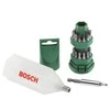 Grąžtas Bosch atsuktuvo antgalių rinkinys 25 vnt.