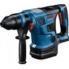 Akumuliatorinis perforatorius Bosch GBH 18V-34 CF BITURBO Professional; 18 V; 5,8 J; SDS-Plus (be akumuliatoriaus ir pakrovėjo)