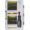 Bosch 37 dalių antgalių kompl. 75 mm
