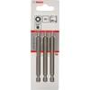Grąžtas Bosch Bosch BITS R1 XH L:89MM 3 STK